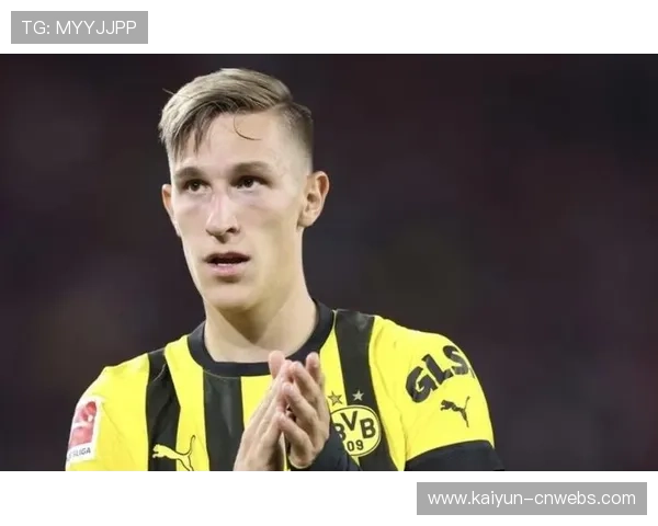 多特蒙德后卫施洛特贝克累计黄牌停赛，防线重组