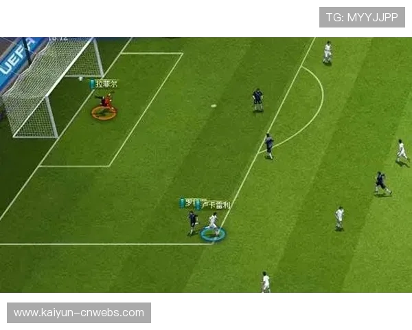 欧冠赛场引入新技术，VAR系统辅助判罚准确性提升