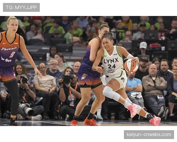 赛程预报：WNBA四月将迎来三场全国直播的焦点对决